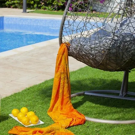 Villa Atlantis “close To Nissi Beach” 136 *
