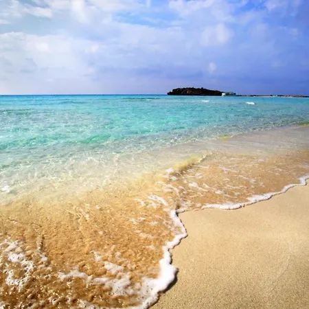 Atlantis “close To Nissi Beach” 136 Villa *