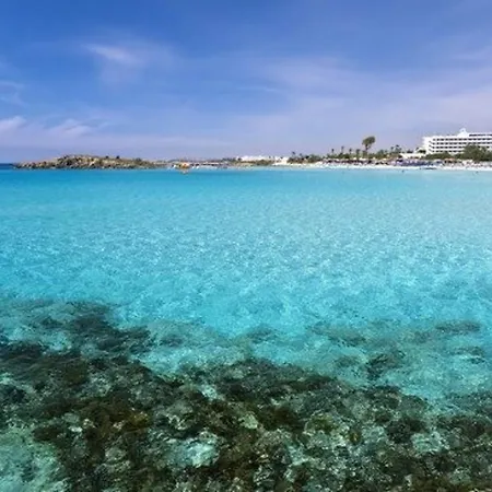 Villa Atlantis “close To Nissi Beach” 136 Agia Napa