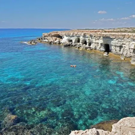 Atlantis “close To Nissi Beach” 136 Villa *