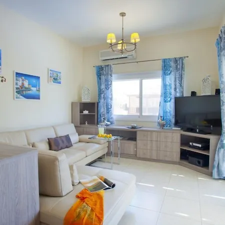 Villa Atlantis “close To Nissi Beach” 136 Ayia Napa