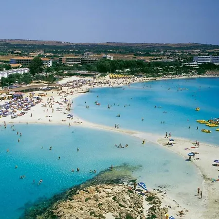 Atlantis “close To Nissi Beach” 136 Villa *