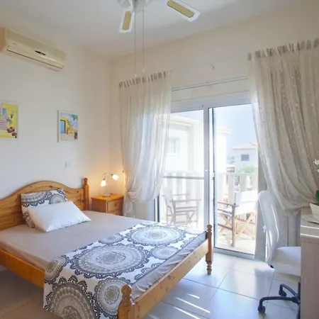 Villa Atlantis “close To Nissi Beach” 136 Ayia Napa