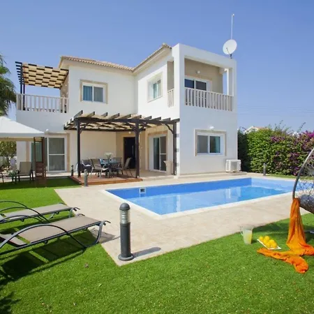 Atlantis “close To Nissi Beach” 136 Villa